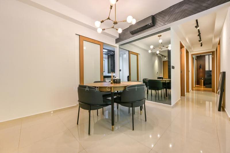 Rivercove Residences EC, 28 Anchorvale Ln, Hougang / Punggol / Sengkang, 3 Bedrooms, 1,109 sqft, Executive Condominium For Sale, by Marc Lim, 500275604 - Dining Room - PropertyGuru.com.sg