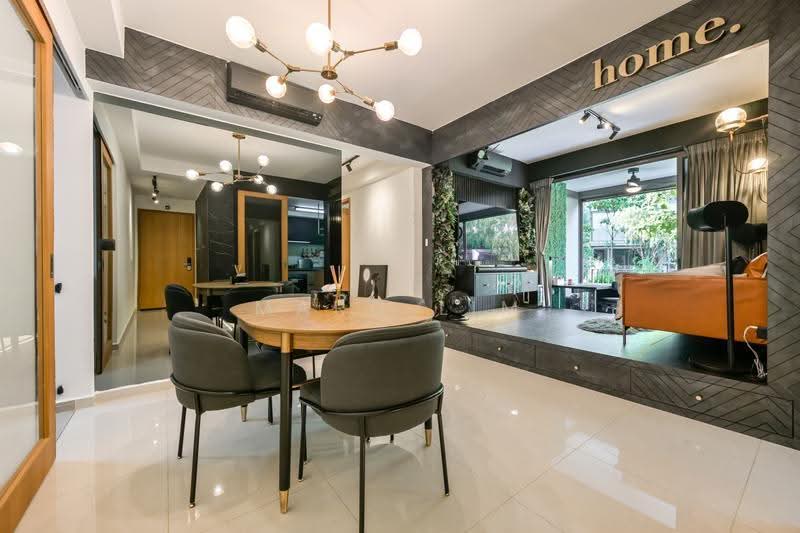 Rivercove Residences EC, 28 Anchorvale Ln, Hougang / Punggol / Sengkang, 3 Bedrooms, 1,109 sqft, Executive Condominium For Sale, by Marc Lim, 500275604 - Living Room - PropertyGuru.com.sg