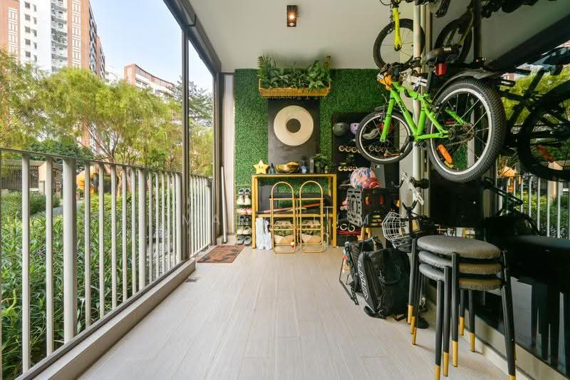 Rivercove Residences EC, 28 Anchorvale Ln, Hougang / Punggol / Sengkang, 3 Bedrooms, 1,109 sqft, Executive Condominium For Sale, by Marc Lim, 500275604 - Balcony - PropertyGuru.com.sg