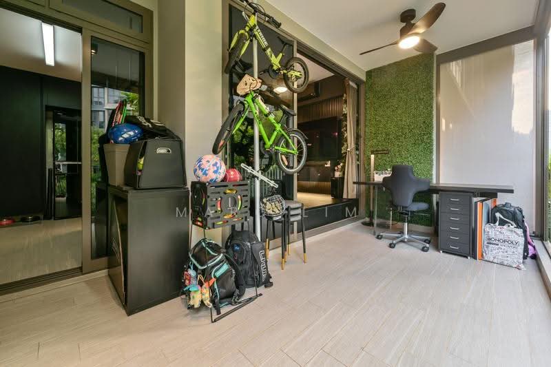 Rivercove Residences EC, 28 Anchorvale Ln, Hougang / Punggol / Sengkang, 3 Bedrooms, 1,109 sqft, Executive Condominium For Sale, by Marc Lim, 500275604 - Balcony - PropertyGuru.com.sg