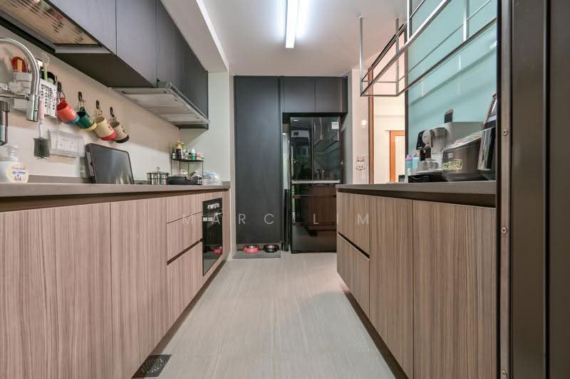 Rivercove Residences EC, 28 Anchorvale Ln, Hougang / Punggol / Sengkang, 3 Bedrooms, 1,109 sqft, Executive Condominium For Sale, by Marc Lim, 500275604 - Kitchen - PropertyGuru.com.sg