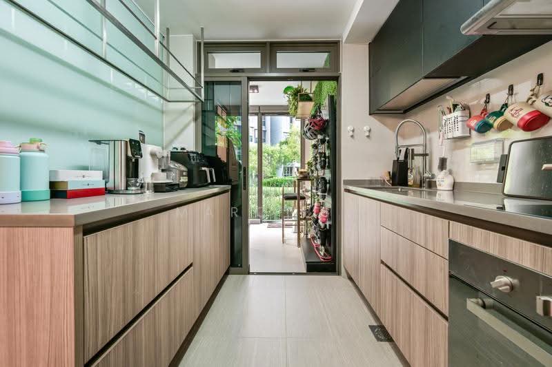 Rivercove Residences EC, 28 Anchorvale Ln, Hougang / Punggol / Sengkang, 3 Bedrooms, 1,109 sqft, Executive Condominium For Sale, by Marc Lim, 500275604 - Kitchen - PropertyGuru.com.sg