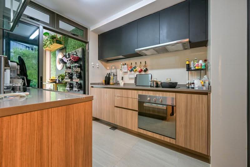 Rivercove Residences EC, 28 Anchorvale Ln, Hougang / Punggol / Sengkang, 3 Bedrooms, 1,109 sqft, Executive Condominium For Sale, by Marc Lim, 500275604 - Kitchen - PropertyGuru.com.sg