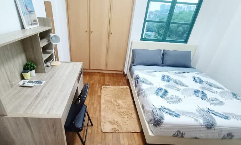 Hillview Heights, 27 Hillview Avenue, Dairy Farm / Bukit Panjang / Choa Chu Kang, Room Rental, 200 sqft, Condominium For Rent, by Charlotte Lin, 500275608 - Bedroom - PropertyGuru.com.sg