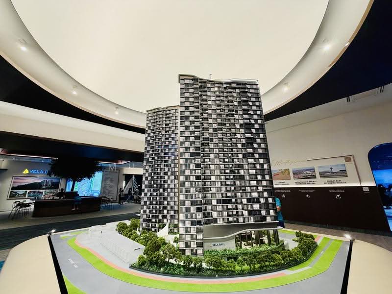 Vela Bay, 1 Bayshore Walk, Bedok / Upper East Coast, 3 Bedrooms, 883 sqft, Condominium For Sale, by Murphy Lee, 500275609 - PropertyGuru.com.sg
