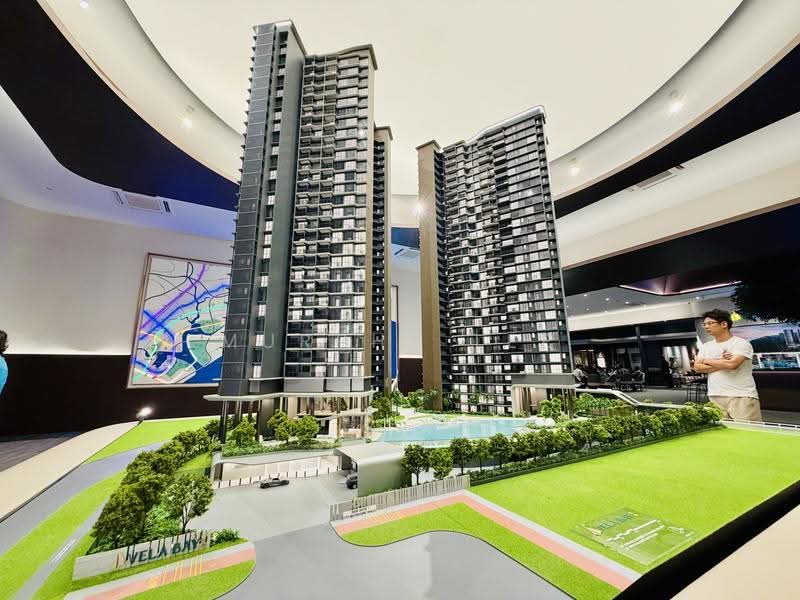 Vela Bay, 1 Bayshore Walk, Bedok / Upper East Coast, 3 Bedrooms, 883 sqft, Condominium For Sale, by Murphy Lee, 500275609 - PropertyGuru.com.sg