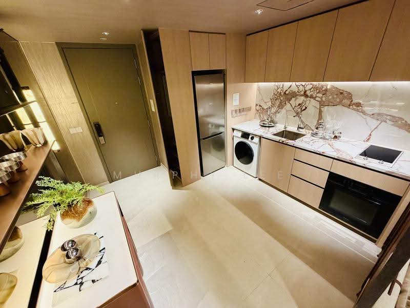 Vela Bay, 1 Bayshore Walk, Bedok / Upper East Coast, 3 Bedrooms, 883 sqft, Condominium For Sale, by Murphy Lee, 500275609 - Kitchen - PropertyGuru.com.sg