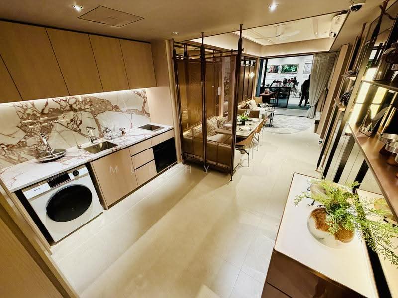 Vela Bay, 1 Bayshore Walk, Bedok / Upper East Coast, 3 Bedrooms, 883 sqft, Condominium For Sale, by Murphy Lee, 500275609 - Kitchen - PropertyGuru.com.sg