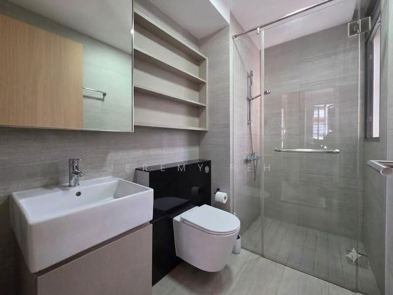 Parc Life, 29 Sembawang Crescent, Sembawang / Yishun, 3 Bedrooms, 1,065 sqft, Condominium For Sale, by Jeremy Peh, 500275614 - Bathroom - PropertyGuru.com.sg