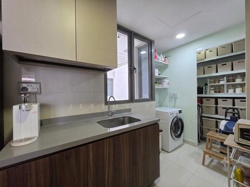 Parc Life, 29 Sembawang Crescent, Sembawang / Yishun, 3 Bedrooms, 1,065 sqft, Condominium For Sale, by Jeremy Peh, 500275614 - Kitchen - PropertyGuru.com.sg