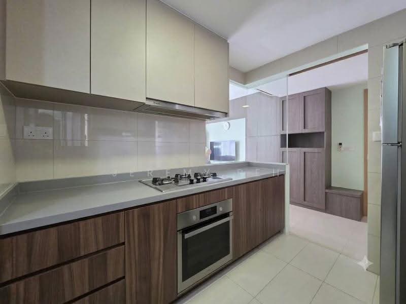 Parc Life, 29 Sembawang Crescent, Sembawang / Yishun, 3 Bedrooms, 1,065 sqft, Condominium For Sale, by Jeremy Peh, 500275614 - Kitchen - PropertyGuru.com.sg