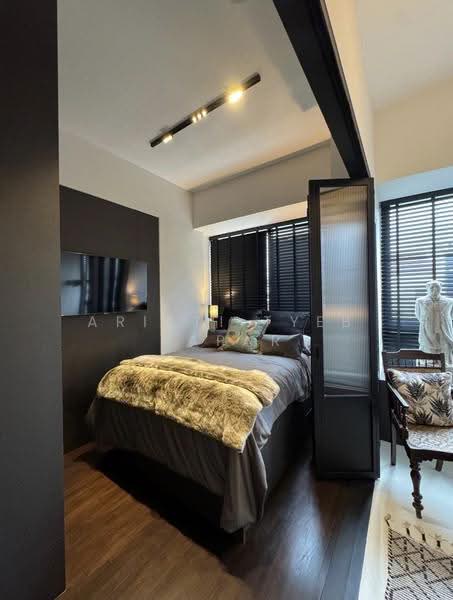 Sycamore Tree, 2 Fowlie Road, East Coast / Marine Parade, 1 Bedroom, 484 sqft, Apartment For Sale, by Ariati Tyeb Papar, 500275617 - Bedroom - PropertyGuru.com.sg