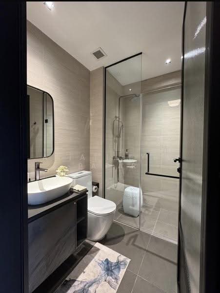 Sycamore Tree, 2 Fowlie Road, East Coast / Marine Parade, 1 Bedroom, 484 sqft, Apartment For Sale, by Ariati Tyeb Papar, 500275617 - Bathroom - PropertyGuru.com.sg