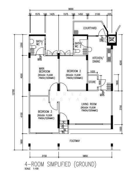 516 Hougang Avenue 10, 516 Hougang Avenue 10, Hougang / Punggol / Sengkang, 3 Bedrooms, 958 sqft, HDB Flat For Sale, by Jerez Amsyar, 500275621 - PropertyGuru.com.sg