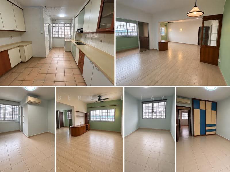 815 Jurong West Street 81, 815 Jurong West Street 81, Boon Lay / Jurong / Tuas, 3 Bedrooms, 1,302 sqft, HDB Flat For Rent, by Bernard Tay, 500275632 - Kitchen - PropertyGuru.com.sg