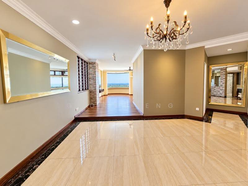 Mandarin Gardens, 5 Siglap Road, East Coast / Marine Parade, 3 Bedrooms, 1,528 sqft, Condominium For Sale, by George Eng, 500275639 - Living Room - PropertyGuru.com.sg
