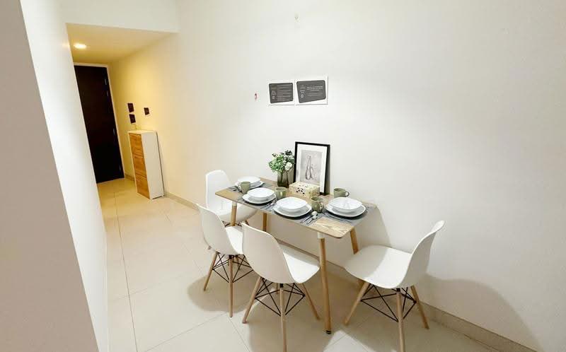 The Rochester Residences, 33 Rochester Drive, Buona Vista / West Coast / Clementi New Town, Room Rental, 100 sqft, Apartment For Rent, by Erica Yap, 500275641 - Dining Room - PropertyGuru.com.sg