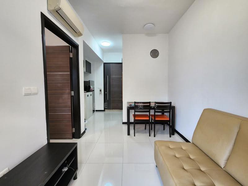Viva Vista, 3 South Buona Vista Road, Buona Vista / West Coast / Clementi New Town, 1 Bedroom, 377 sqft, Apartment For Rent, by Bee 林美玲, 500275643 - Living Room - PropertyGuru.com.sg