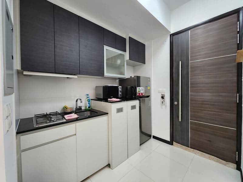 Viva Vista, 3 South Buona Vista Road, Buona Vista / West Coast / Clementi New Town, 1 Bedroom, 377 sqft, Apartment For Rent, by Bee 林美玲, 500275643 - Kitchen - PropertyGuru.com.sg