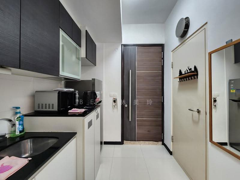 Viva Vista, 3 South Buona Vista Road, Buona Vista / West Coast / Clementi New Town, 1 Bedroom, 377 sqft, Apartment For Rent, by Bee 林美玲, 500275643 - Kitchen - PropertyGuru.com.sg