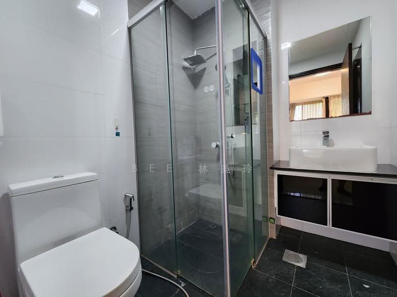 Viva Vista, 3 South Buona Vista Road, Buona Vista / West Coast / Clementi New Town, 1 Bedroom, 377 sqft, Apartment For Rent, by Bee 林美玲, 500275643 - Bathroom - PropertyGuru.com.sg