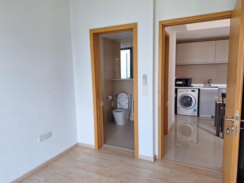 H2O Residences, 38 Fernvale Link, Seletar / Yio Chu Kang, 1 Bedroom, 527 sqft, Condominium For Sale, by Andrew Yap, 500275645 - Bathroom - PropertyGuru.com.sg