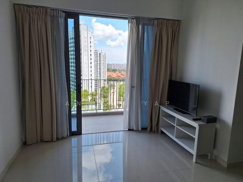 H2O Residences, 38 Fernvale Link, Seletar / Yio Chu Kang, 1 Bedroom, 527 sqft, Condominium For Sale, by Andrew Yap, 500275645 - Balcony - PropertyGuru.com.sg