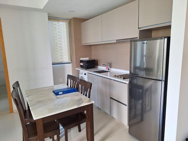 H2O Residences, 38 Fernvale Link, Seletar / Yio Chu Kang, 1 Bedroom, 527 sqft, Condominium For Sale, by Andrew Yap, 500275645 - Kitchen - PropertyGuru.com.sg