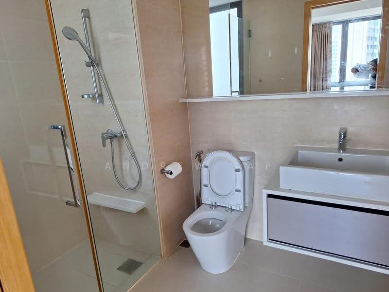 H2O Residences, 38 Fernvale Link, Seletar / Yio Chu Kang, 1 Bedroom, 527 sqft, Condominium For Sale, by Andrew Yap, 500275645 - Bathroom - PropertyGuru.com.sg