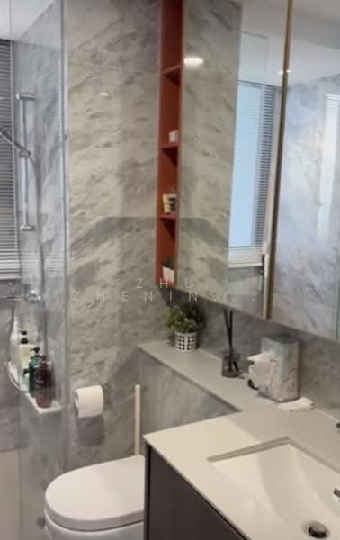 Clavon, Clementi Avenue 1, Buona Vista / West Coast / Clementi New Town, Room Rental, 150 sqft, Condominium For Rent, by Zhu Zhening Alina, 500275646 - PropertyGuru.com.sg
