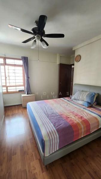 318D Anchorvale Link, 318D Anchorvale Link, Hougang / Punggol / Sengkang, 3 Bedrooms, 990 sqft, HDB Flat For Rent, by Thomas Lim, 500275647 - Master Bedroom - PropertyGuru.com.sg