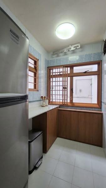 318D Anchorvale Link, 318D Anchorvale Link, Hougang / Punggol / Sengkang, 3 Bedrooms, 990 sqft, HDB Flat For Rent, by Thomas Lim, 500275647 - Kitchen - PropertyGuru.com.sg