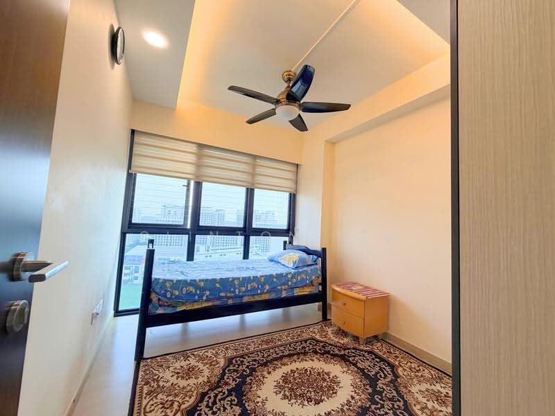 Riverparc Residence, 90 Punggol Drive, Hougang / Punggol / Sengkang, 3 Bedrooms, 1,076 sqft, Condominium For Sale, by Clinton Yew, 500275652 - Bedroom 3 - Actual - PropertyGuru.com.sg