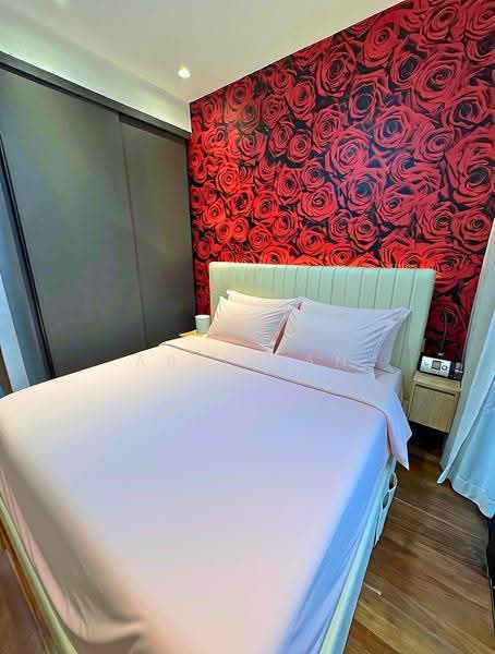 Parc Komo, 961 Upper Changi Road North, Changi Airport / Changi Village, 2 Bedrooms, 721 sqft, Condominium For Sale, by Abel Tan, 500275653 - Master Bedroom - PropertyGuru.com.sg