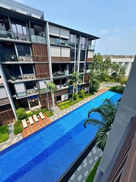 Parc Komo, 961 Upper Changi Road North, Changi Airport / Changi Village, 2 Bedrooms, 721 sqft, Condominium For Sale, by Abel Tan, 500275653 - Exterior - PropertyGuru.com.sg