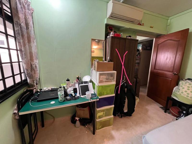Bedroom