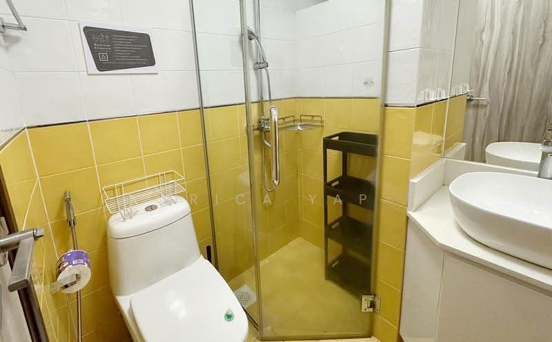 Bishan Loft, 31 Bishan Street 11, Ang Mo Kio / Bishan / Thomson, Room Rental, 80 sqft, Condominium For Rent, by Erica Yap, 500275655 - Bathroom - PropertyGuru.com.sg