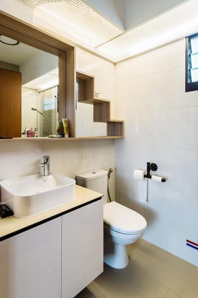418C Fernvale Link, 418C Fernvale Link, Seletar / Yio Chu Kang, 3 Bedrooms, 1,012 sqft, HDB Flat For Sale, by Eric Choy, 500275656 - Bathroom - PropertyGuru.com.sg