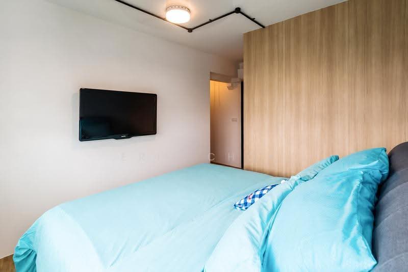 418C Fernvale Link, 418C Fernvale Link, Seletar / Yio Chu Kang, 3 Bedrooms, 1,012 sqft, HDB Flat For Sale, by Eric Choy, 500275656 - Bedroom - PropertyGuru.com.sg