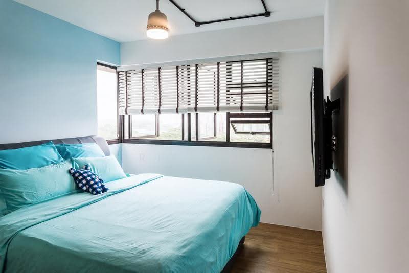 418C Fernvale Link, 418C Fernvale Link, Seletar / Yio Chu Kang, 3 Bedrooms, 1,012 sqft, HDB Flat For Sale, by Eric Choy, 500275656 - Bedroom - PropertyGuru.com.sg