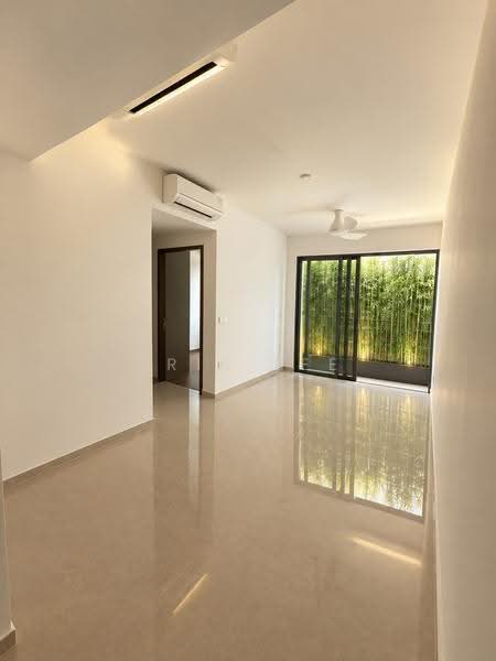 Hillock Green, 22-28 Lentor Central, Mandai / Upper Thomson, 2 Bedrooms, 786 sqft, Condominium For Rent, by Iris Lee, 500275658 - Living Room - PropertyGuru.com.sg