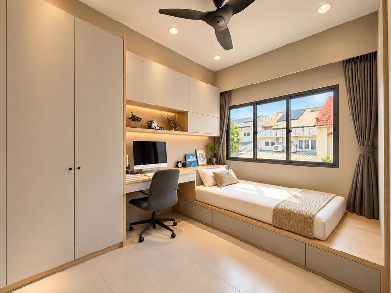 Fulton Hill, Fulton Road, Ang Mo Kio / Bishan / Thomson, 4 Bedrooms, 2,223 sqft, Terraced House For Sale, by Eve Chan, 500275659 - PropertyGuru.com.sg