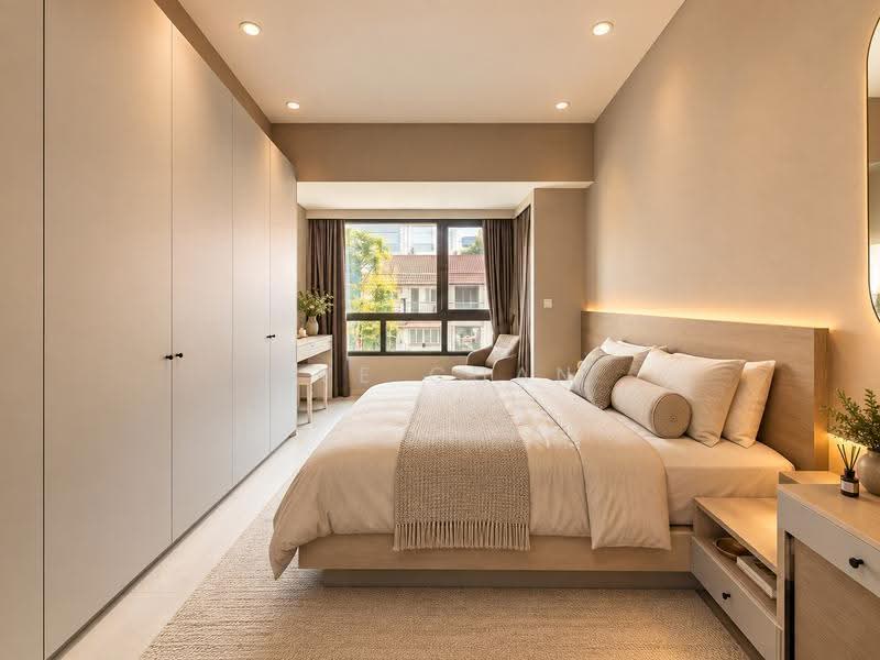 Fulton Hill, Fulton Road, Ang Mo Kio / Bishan / Thomson, 4 Bedrooms, 2,223 sqft, Terraced House For Sale, by Eve Chan, 500275659 - PropertyGuru.com.sg