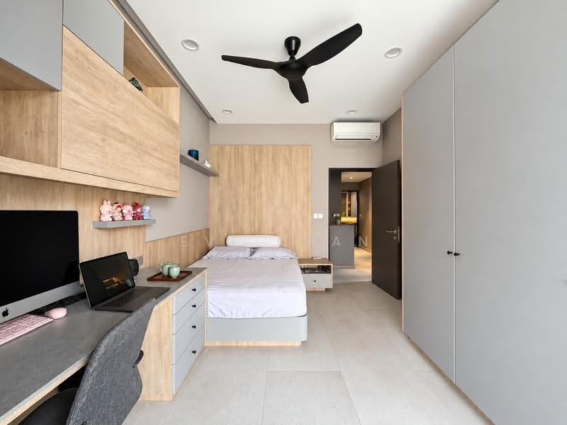 Fulton Hill, Fulton Road, Ang Mo Kio / Bishan / Thomson, 4 Bedrooms, 2,223 sqft, Terraced House For Sale, by Eve Chan, 500275659 - PropertyGuru.com.sg