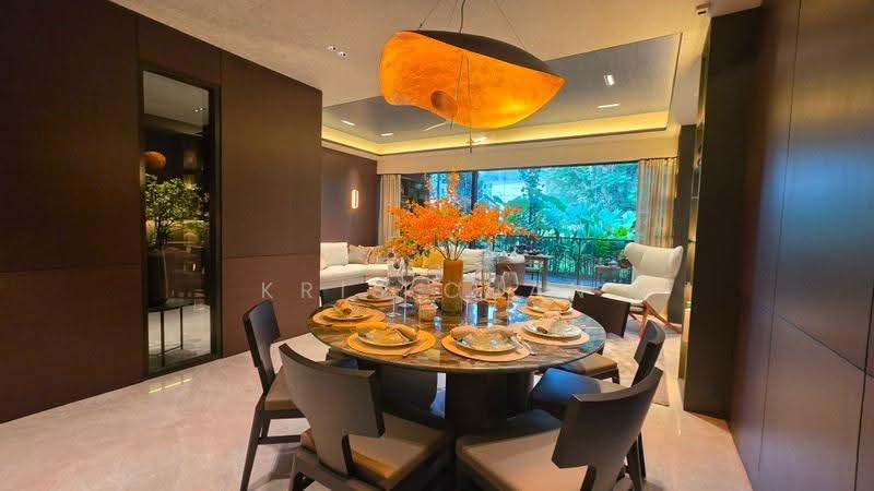 Terra Hill, Yew Siang Road, Buona Vista / West Coast / Clementi New Town, 4 Bedrooms, 1,830 sqft, Condominium For Sale, by Kris Chan, 500275660 - PropertyGuru.com.sg