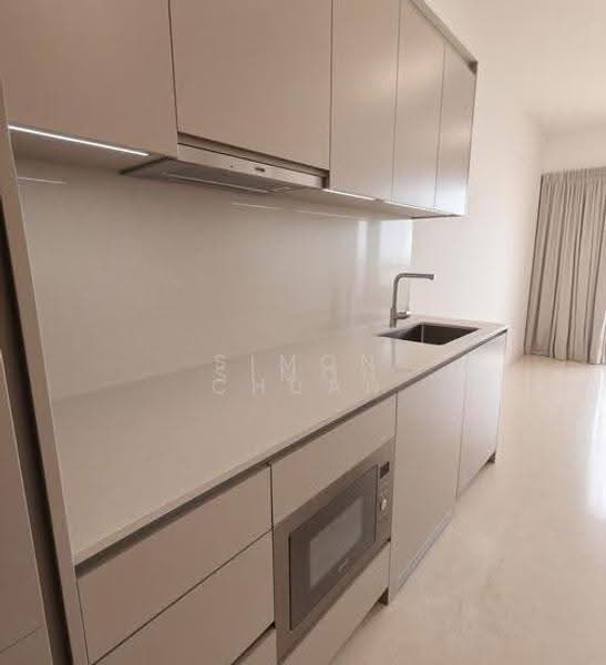Seaside Residences, 18 Siglap Link, East Coast / Marine Parade, Studio, 560 sqft, Apartment For Sale, by Simon Chuah, 500275662 - Kitchen - PropertyGuru.com.sg
