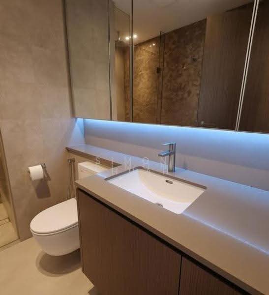 Seaside Residences, 18 Siglap Link, East Coast / Marine Parade, Studio, 560 sqft, Apartment For Sale, by Simon Chuah, 500275662 - Bathroom - PropertyGuru.com.sg