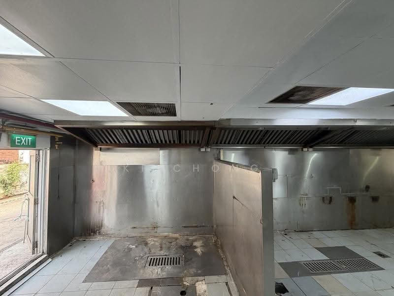 63 Serangoon Gardens Way, 63 Serangoon Garden Way, Hougang / Punggol / Sengkang, 2,050 sqft, Food & Beverage For Rent, by KP Chong, 500275663 - Kitchen - CommercialGuru.com.sg
