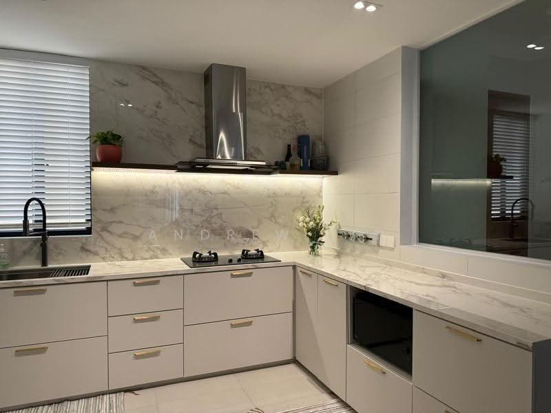 Spring Grove, 53 Grange Road, Tanglin / Holland / Bukit Timah, 2 Bedrooms, 1,012 sqft, Condominium For Sale, by Andrew Yap, 500275670 - Kitchen - PropertyGuru.com.sg
