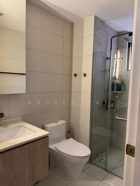 Spring Grove, 53 Grange Road, Tanglin / Holland / Bukit Timah, 2 Bedrooms, 1,012 sqft, Condominium For Sale, by Andrew Yap, 500275670 - Bathroom - PropertyGuru.com.sg